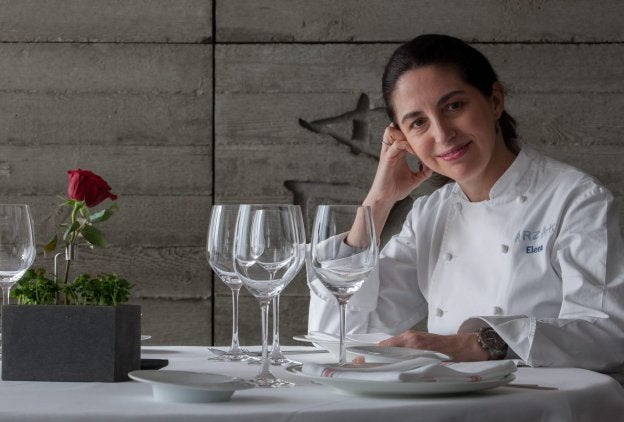 Elena Arzak.