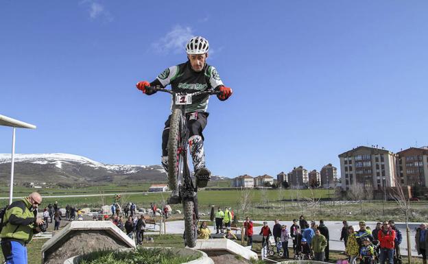 Raúl Gutiérrez es el gran favorito de la prueba