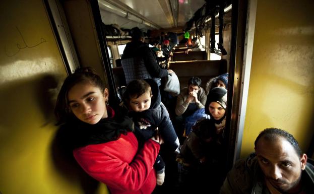 La crisis de los refugiados, en la novena semana académica