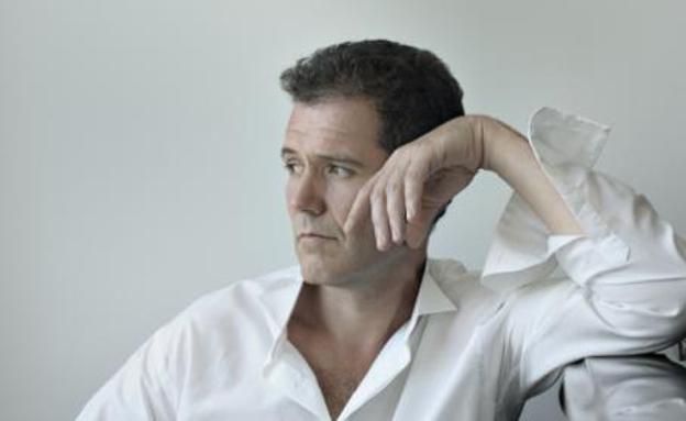 El pianista Sergei Yerokhin.