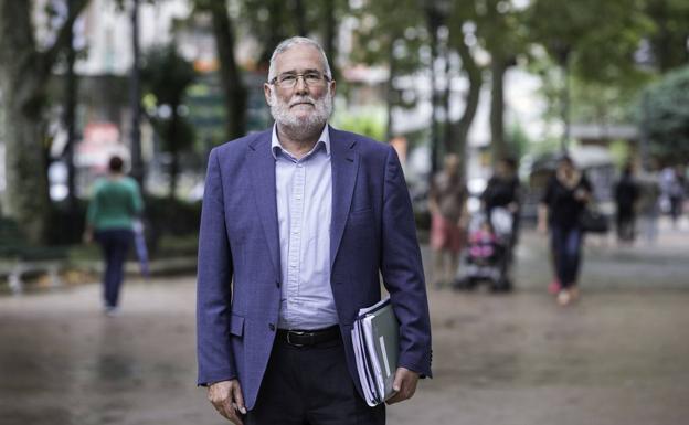 El cese de Ramón Ruiz se producirá, previsiblemente, la semana que viene.