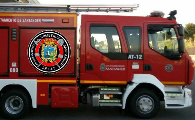 «Me asomé a la ventana y escuché a un hombre gritar que había fuego en el edificio»