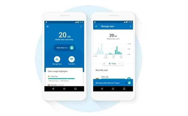 La app es gratuita./Google