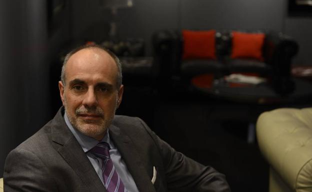 Joan Ridao./Bernardo Corral