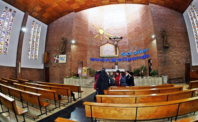 Medio siglo de una parroquia solidaria