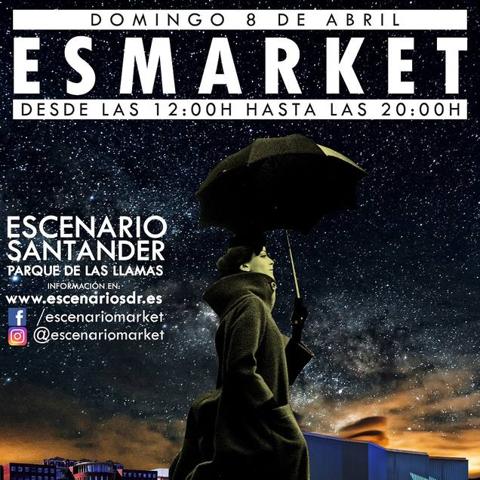 Diseño, poesía, música y gastronomía se fusionan en un nuevo Escenario Market