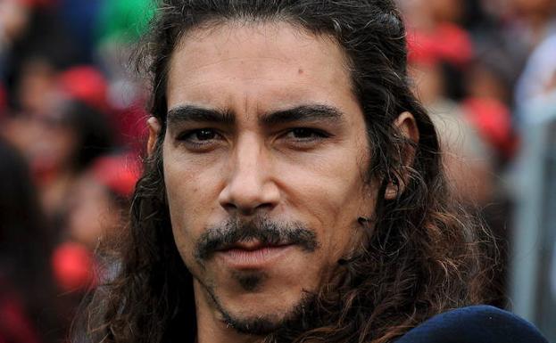 Óscar Jaenada./Efe