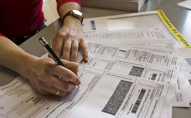 Hacienda prevé devolver 145 millones a 201.096 contribuyentes cántabros