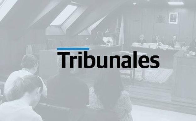 La Audiencia de Cantabria absuelve a un hombre acusado de violar a su exmujer