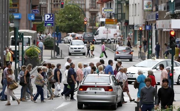 El nuevo planeamiento urbanístico es básico para sentar las bases del futuro desarrollo de Torrelavega./Luis Palomeque