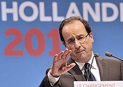 François Hollande. / Thierry Zoccolan (Afp)/
