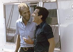Don Juan Carlos y Suárez, en una imagen de 1977. / Archivo/