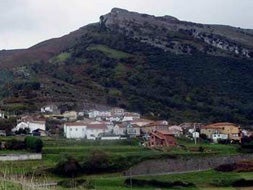 Localidad de Cerdigo. / DM/