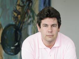 José Antonio Maza no pudo superar una penosa enfermedad. / A. FERNANDEZ/
