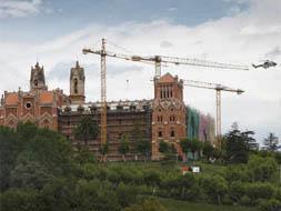 La Fundación Comillas encarga a Ignacio Gavira consolidar su proyecto académico