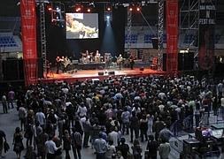 Leiva, aplazado. Estopa, cancelado... ¿qué hay detrás las huidas de los artistas en sus fechas en Cantabria? de Foto: DM/