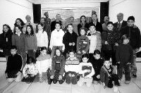 Entregados los premios del concurso de pintura infantil de la Cabalgata de Reyes