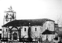 Datos sobre la iglesia de la Consolación