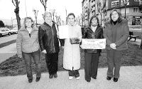 COMERCIO / Premios de la Asociación 'Oteando'