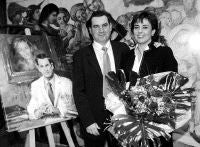 Despedida a Julio Pascual, nuevo jefe de Neurología del Clínico de Salamanca