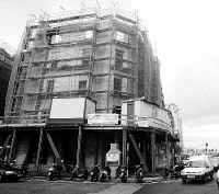 Las obras de reforma del hotel México no tienen fecha para su reanudación
