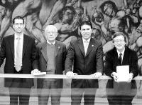 La UC y la Sociedad Menéndez Pelayo editan el libro 'La redención del pueblo'/