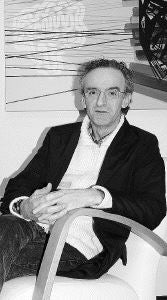 XESÚS VÁZQUEZ ARTISTA / «Desde que empecé a pintar en los 60 he visto pasar profetas de la muerte del arte»/