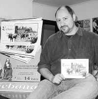 Un nuevo libro propone un recorrido ilustrado por el mundo rural lebaniego/