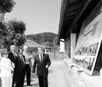 Obras Públicas completa el eje viario entre Ampuero y Guriezo/
