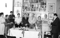 La Casa de Cantabria en Navarra celebró el Día de la Concordia/