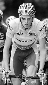 ROBERT GESINK, RABOBANK / «Soy ciclista porque no valía para ningún otro deporte»/