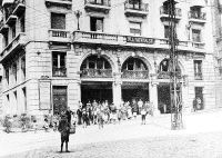 El teatro Pereda se inauguró el 1 de julio de 1919./