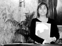 Soledad Castillo, psicóloga del CIM castreño. /DM/
