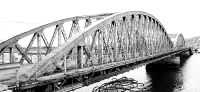 El puente de Treto se contruyó en el año 1905. / DM/