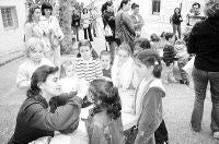 Las actividades se suceden estos días durante las jornadas de puertas abiertas. / DM/