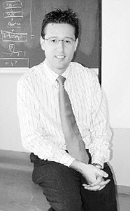 Héctor San Martín. / DM/