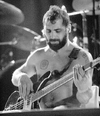 El guitarrista de Karamelo Santo. / DM/