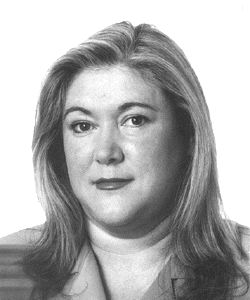 Belén Ceballos, alcaldesa de Los Tojos./