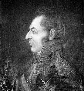Pedro Cevallos Guerra. / DM/