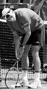 Tommy Robredo. / EFE/