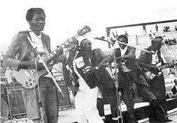 Un estimulante reencuentro con la Orchestra Super Mazembe