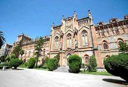 El Seminario Menor y el Edificio Máximo de la Universidad Pontificia serán sede del Colegio. / DM/