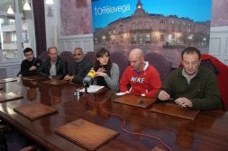 Alimentos para refugiados saharuis