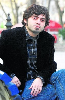 Alberto Santamaría./ CELEDONIO/