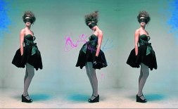 Javier Largen: La gran obra maestra, 2008. Still del DVD. Demolden Video Project./