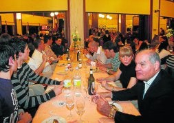 La gala se desarrolló en medio de un gran ambiente. / SANE/