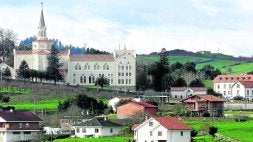 Abadía cisterciense de Viaceli en Cóbreces/ MIGUEL DE LAS CUEVAS/