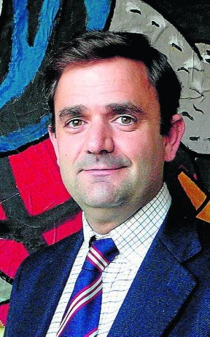 Íñigo Sáenz de Miera. / DM/