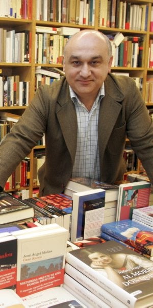 Miguel del Río. / DM/