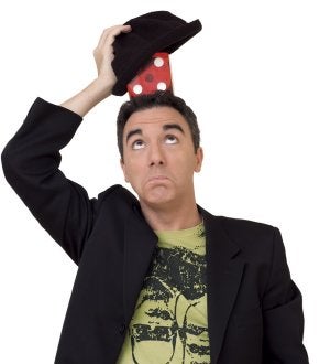 Alberto de Figueiredo, especializado en magia close-up. ::
DM/